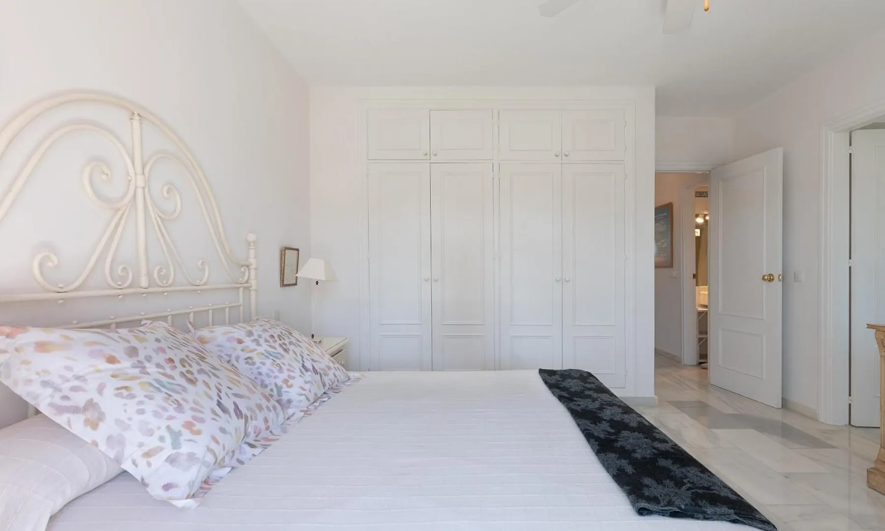 Casa Con Encanto A 100M De La Playa En Marbella Apartment