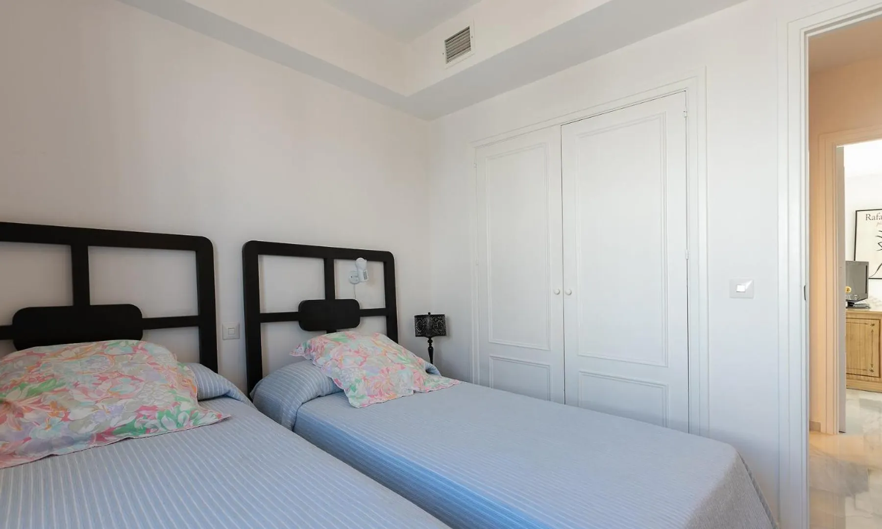 Casa Con Encanto A 100M De La Playa En Marbella Apartment