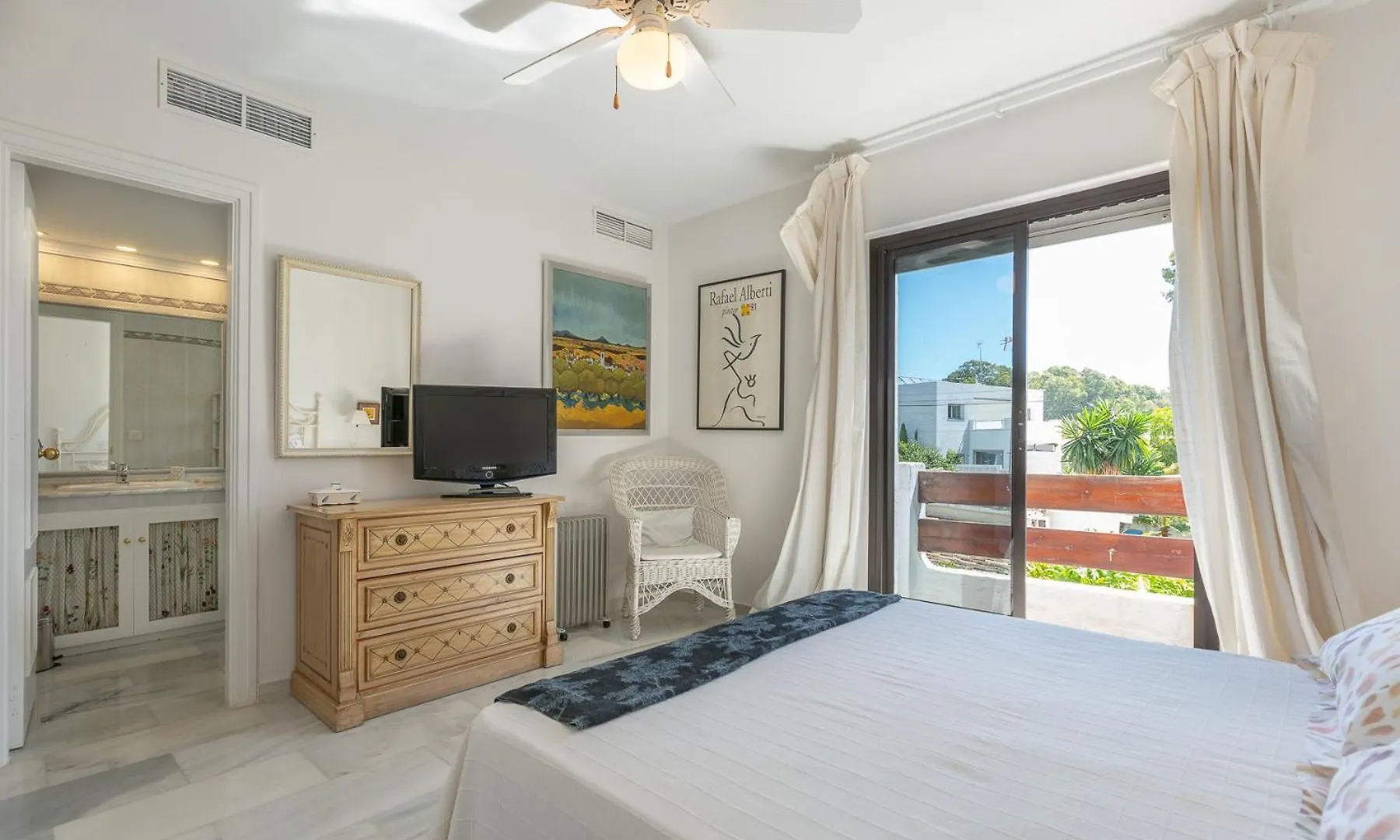 Casa Con Encanto A 100M De La Playa En Marbella Apartment Spain