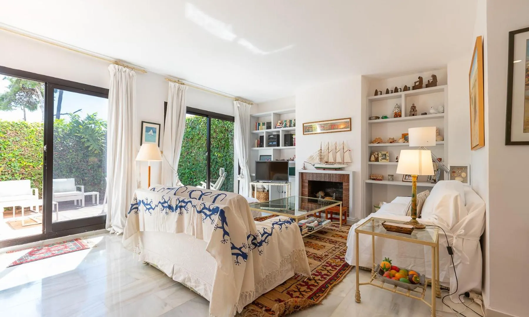 Casa Con Encanto A 100M De La Playa En Marbella Apartment Spain