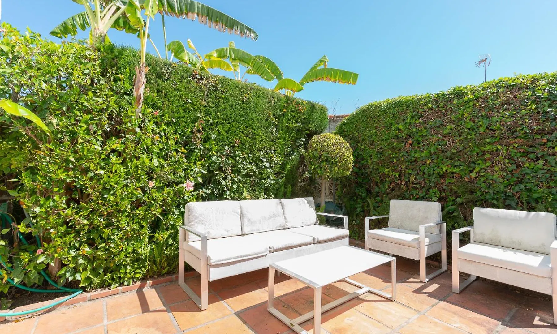Casa Con Encanto A 100M De La Playa En Marbella Apartment