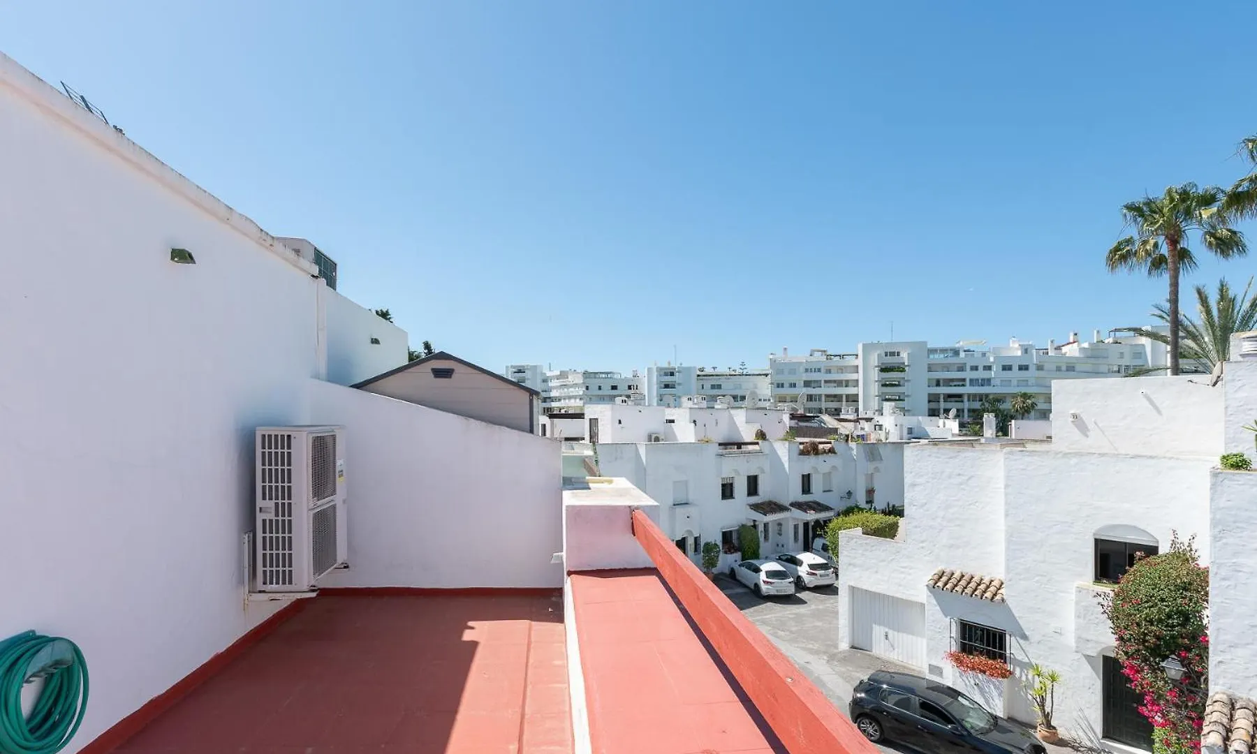Casa Con Encanto A 100M De La Playa En Marbella Apartment