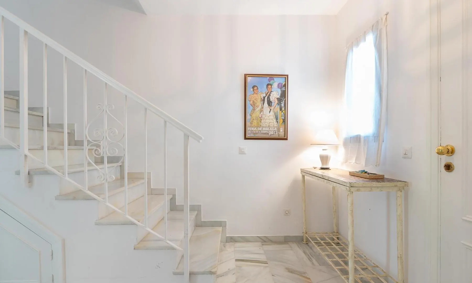 Casa Con Encanto A 100M De La Playa En Marbella Apartment
