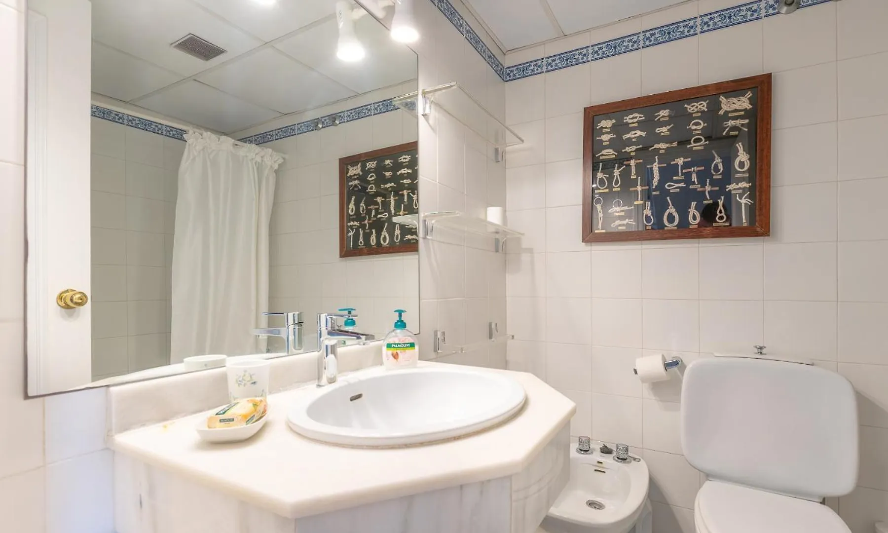 Casa Con Encanto A 100M De La Playa En Marbella Apartment