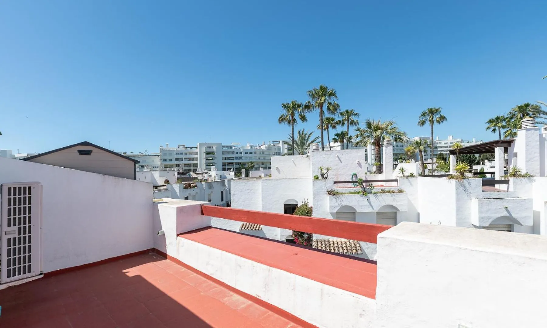 Casa Con Encanto A 100M De La Playa En Marbella Apartment