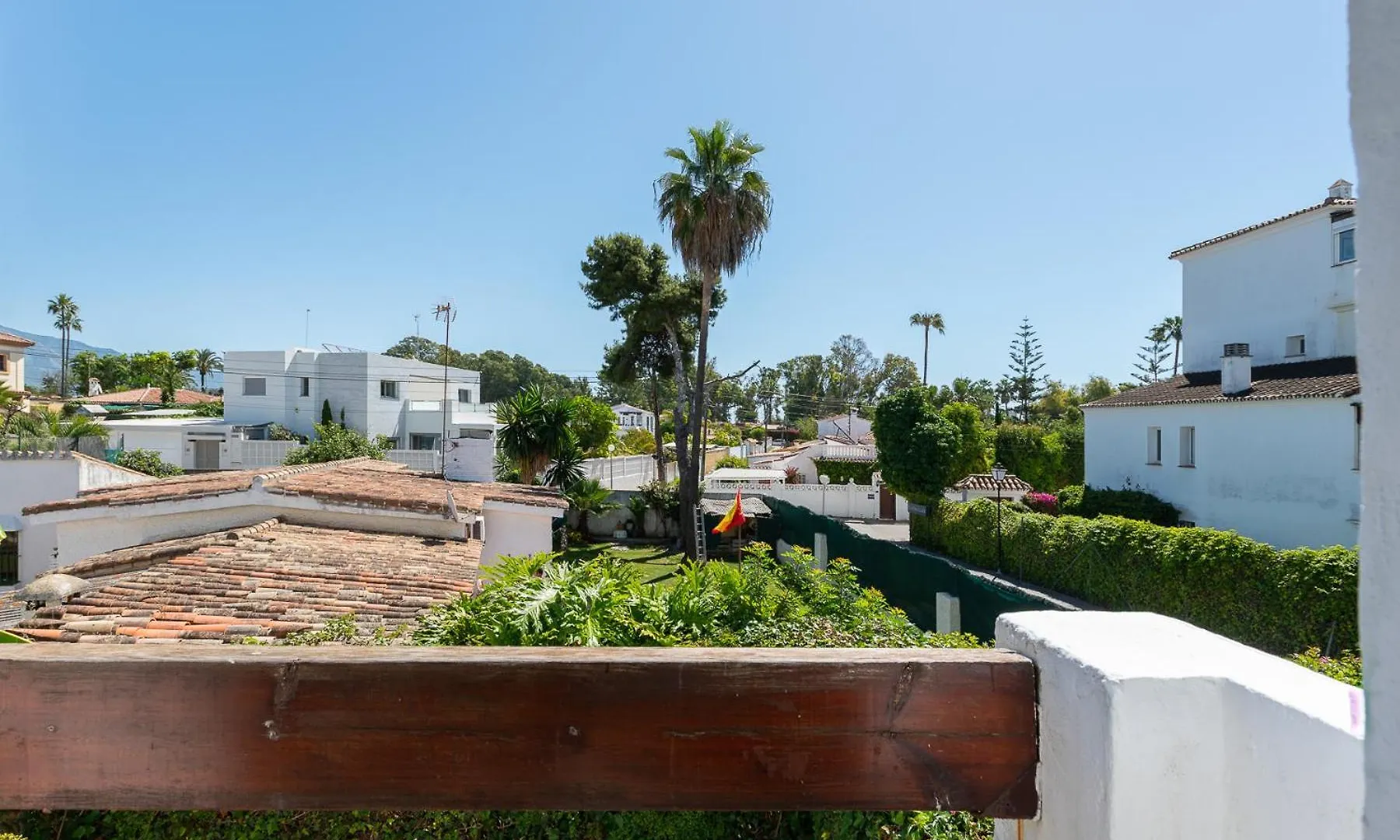 Casa Con Encanto A 100M De La Playa En Marbella Apartment