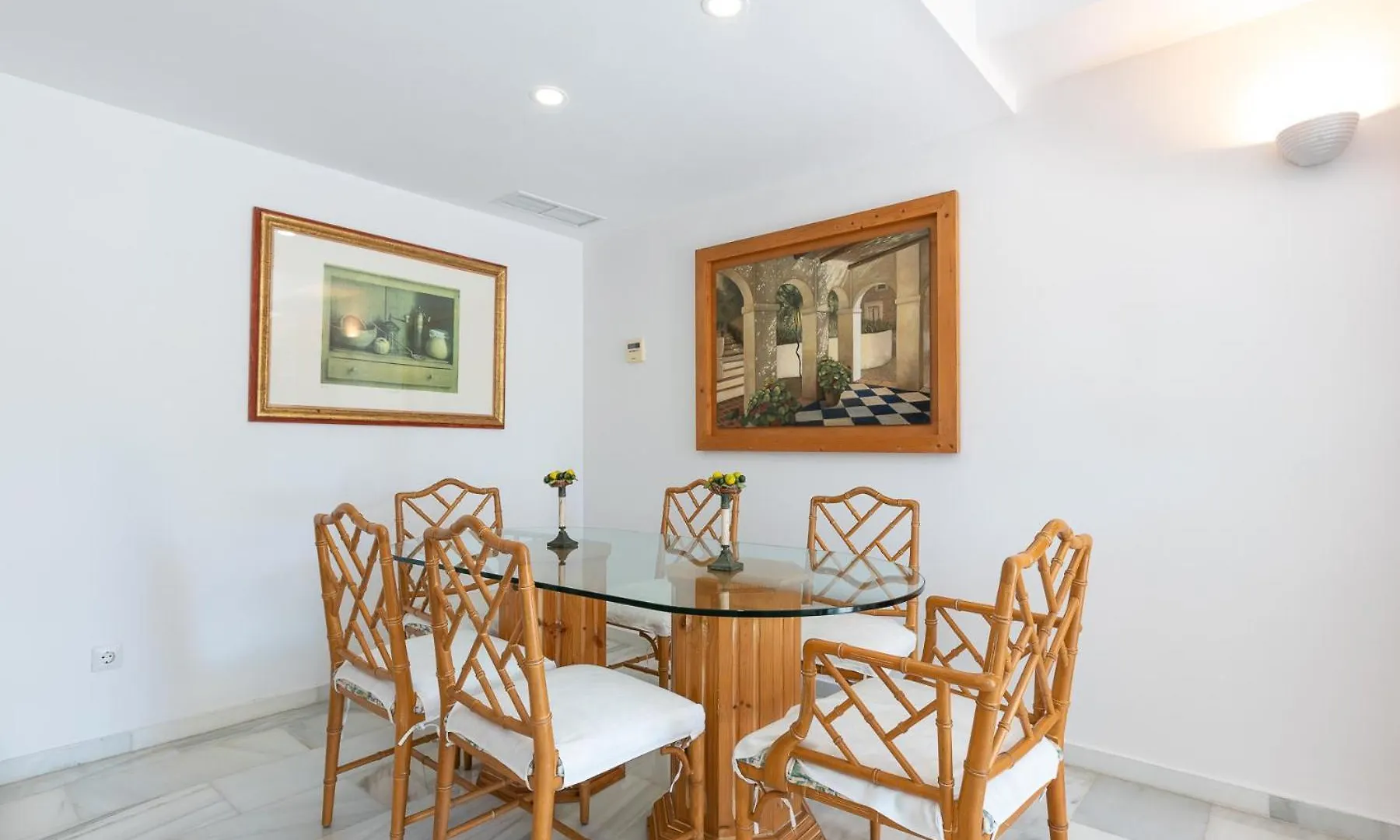 Casa Con Encanto A 100M De La Playa En Marbella Apartment 0*,  Spain